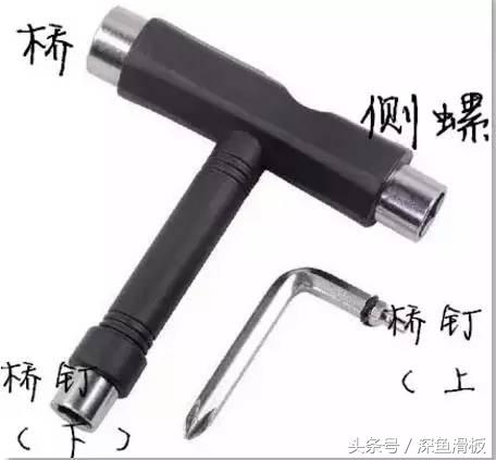 滑板硬知识2︱滑板人必定会遇到滑板问题！