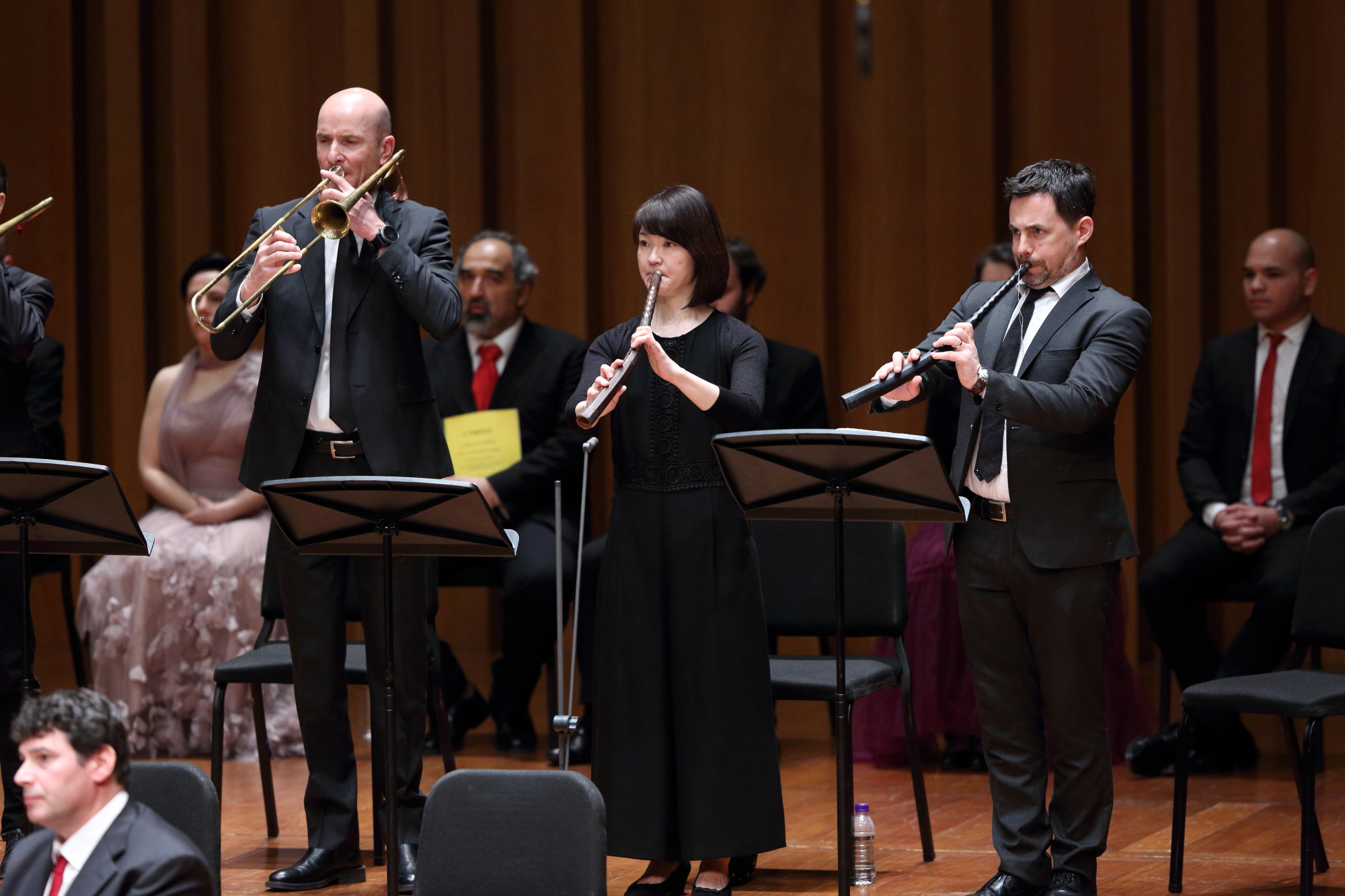 歌剧奥菲欧的灵魂之舞,歌剧奥菲欧序曲