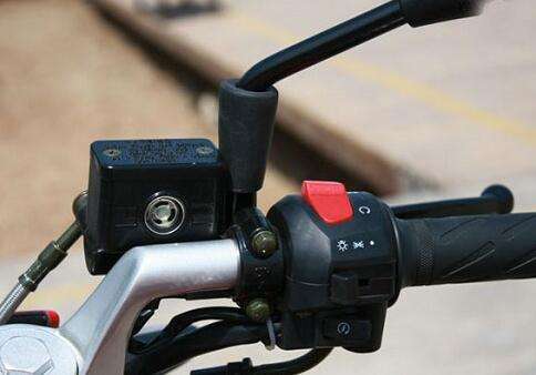 摩托车有档位时无法电启动,摩托车无法启动的原因