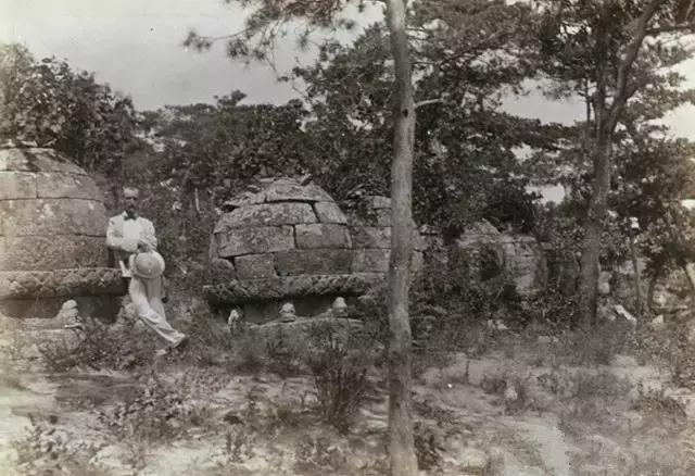 100张威海荣成老照片,1910年山东威海老照片