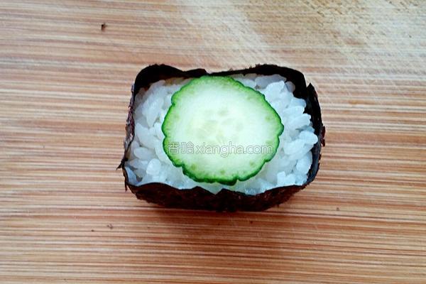 寿司的花样摆法,寿司100种花样图片视频