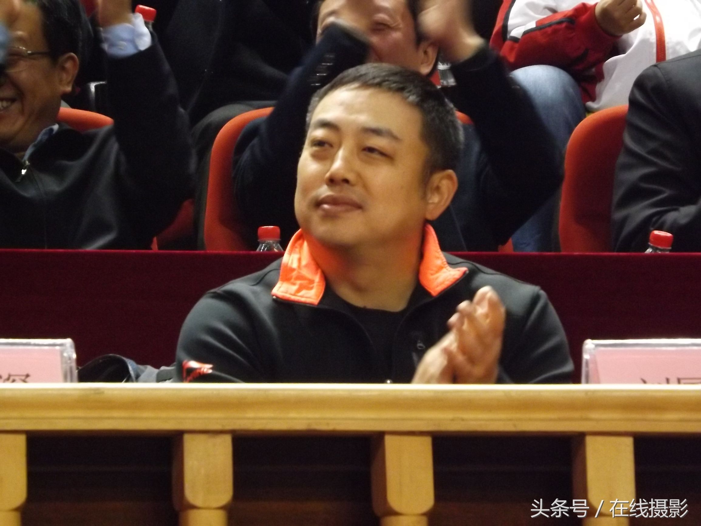 马琳王皓南阳行,奥运会男单乒乓球决赛刘国梁