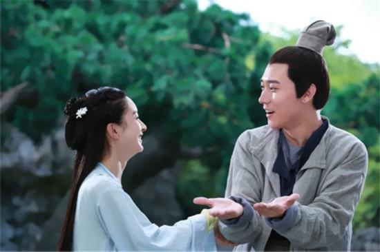 赵丽颖的古装cp混剪,赵丽颖每部电视剧中高甜cp