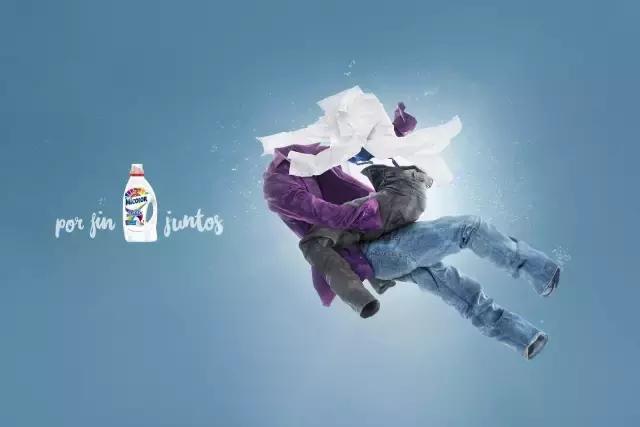 今年的大牌广告合集,优秀商业平面广告合集