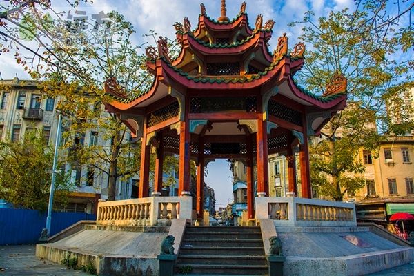 汕头最美园景,汕头四大公园有哪些