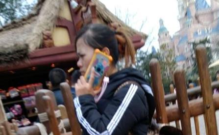 上海迪士尼物价,上海迪士尼乐园里面的物价