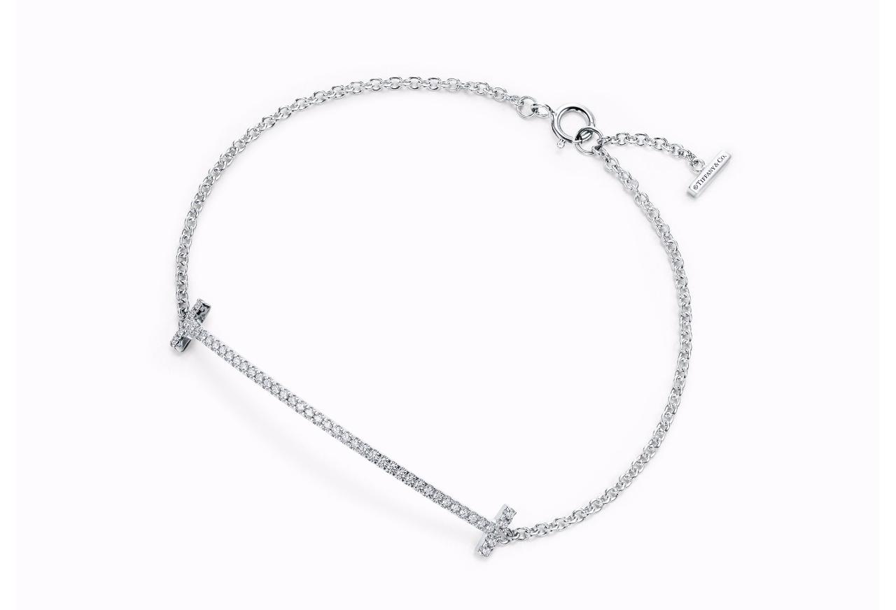 轻奢高级感珍珠手链,手链轻奢高级莫桑钻