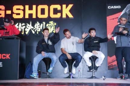 gshock硬碰硬比赛,g-shock比赛