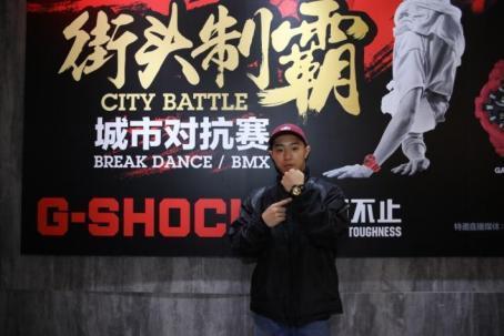 gshock硬碰硬比赛,g-shock比赛