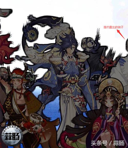 ssr八岐大蛇式神情报,阴阳师ssr全图鉴大赏