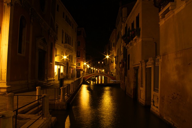 威尼斯景点彩虹岛,威尼斯有哪些美丽的岛屿