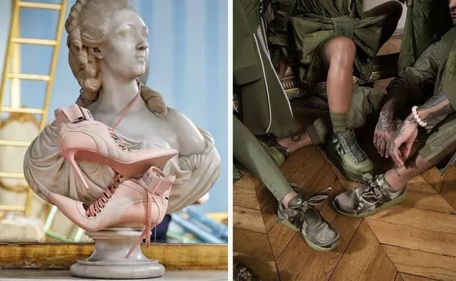 puma最新款蕾哈娜,puma蕾哈娜怎么样