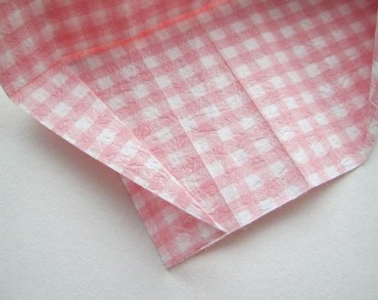 组合心形礼品盒折纸图解教程,心形收纳盒折纸大全