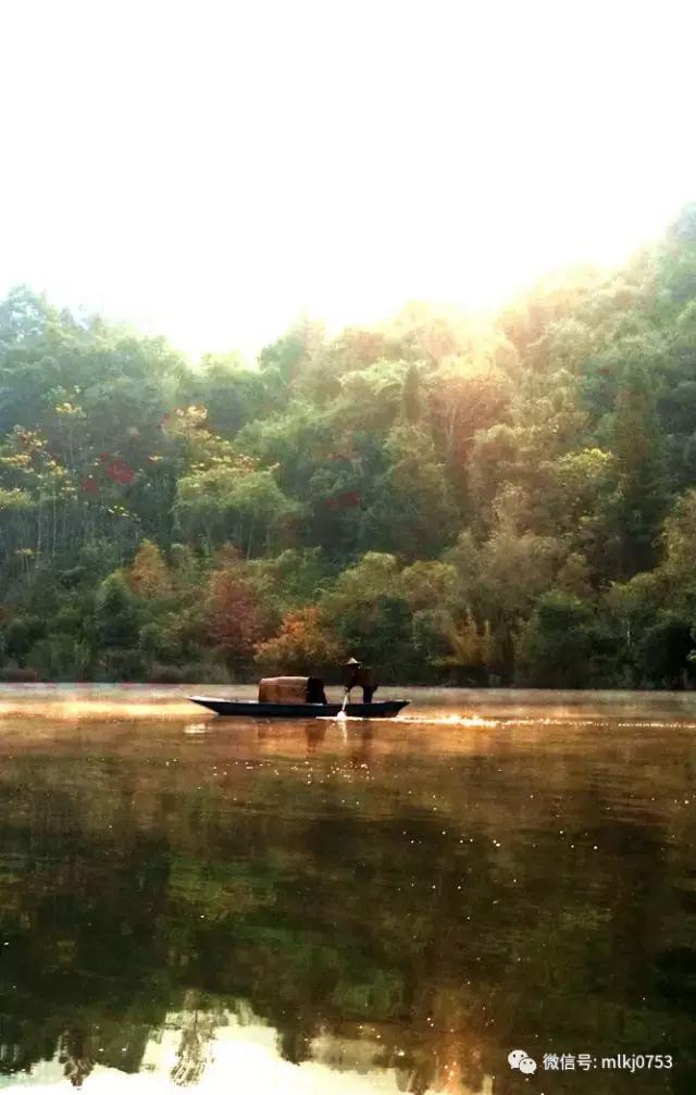 以二十四节气之名，诠释梅州之美