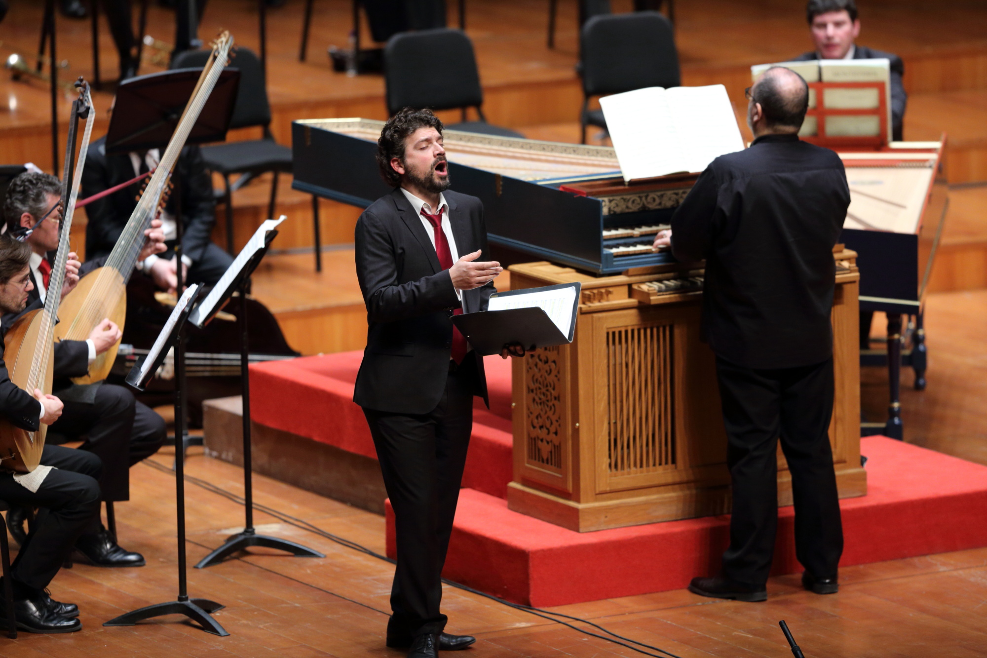 歌剧奥菲欧的灵魂之舞,歌剧奥菲欧序曲