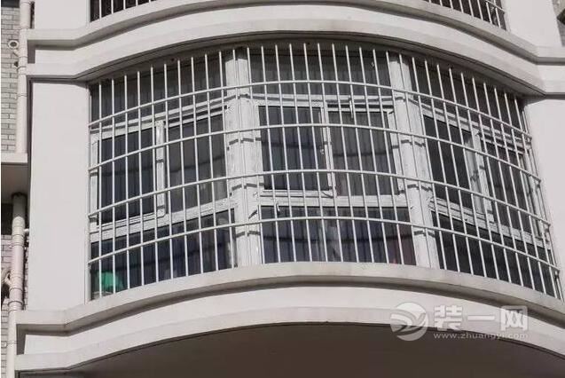 高楼层做窗花好还是隐形防盗网好,要不要做隐形防盗网和封阳台