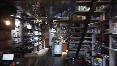 成都潮人喝什么？他们都去这些名堂多到爆的跨界咖啡馆！