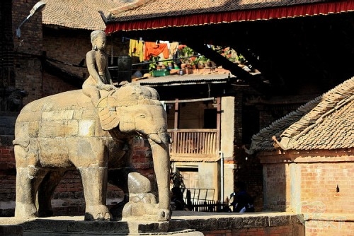 经典尼泊尔纪实旅行,西藏尼泊尔行摄