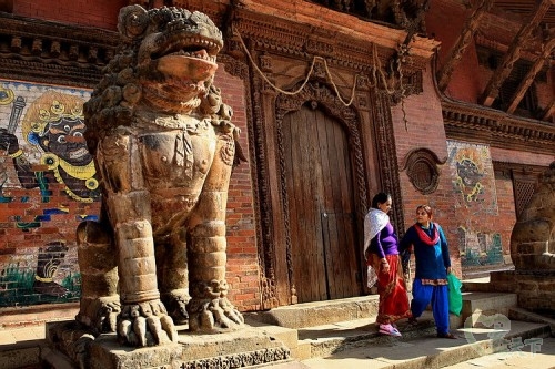 经典尼泊尔纪实旅行,西藏尼泊尔行摄