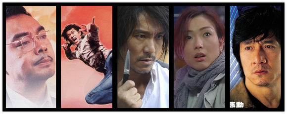 2003香港电影票房前十名,2001年香港电影票房排行榜