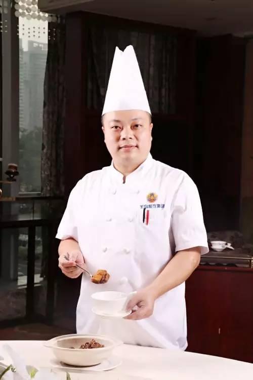 粤菜大师利永周豉油鸡,粤菜教父利永周