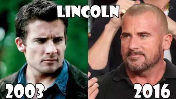 越狱第一季主演,越狱第一季反派tbag