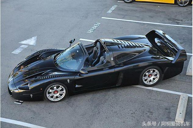 玛莎拉蒂被称为跑车皇后的一款,玛莎拉蒂跑车车型报价图片大全