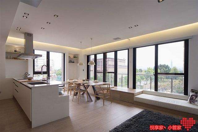 今天我要嫁给你，天洲视界城让人心动的装修