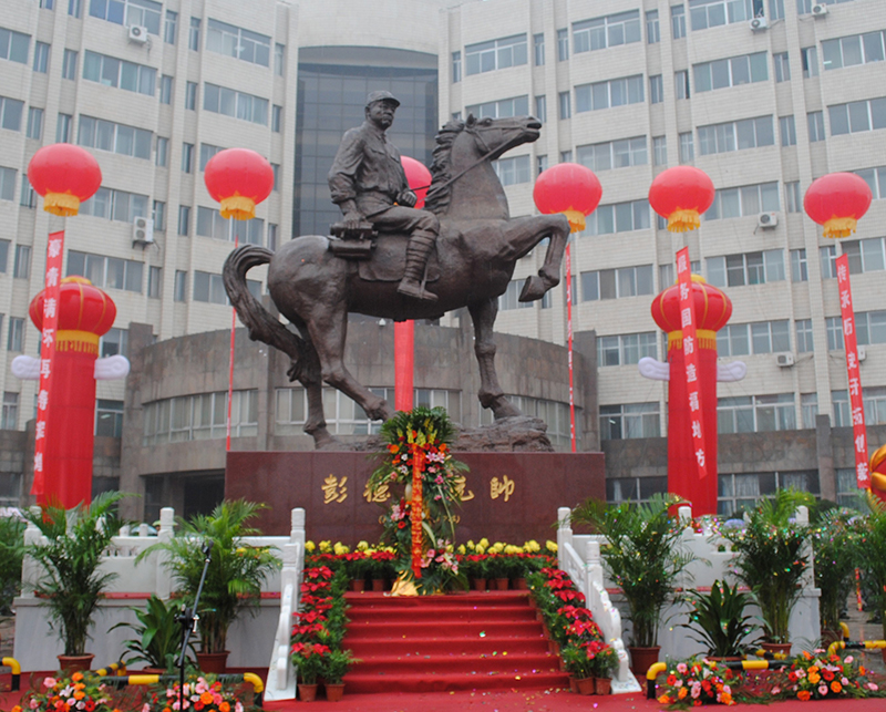 大学*器武**专业强校——“人民兵工第一校”中北大学