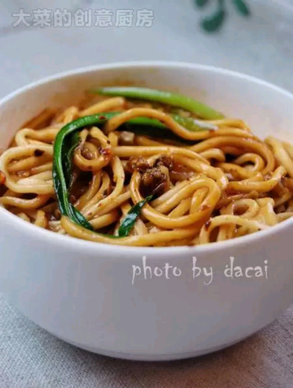 面条做法大全孩子爱吃的,8种家常面条做法汤面