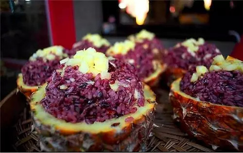 西双版纳旅游好吃的,西双版纳旅游好吃的水果