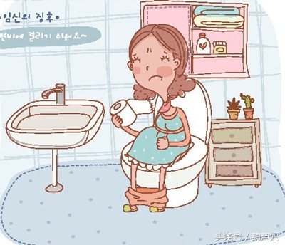 孕期便秘出血怎么办,孕期便秘出血鲜红是什么原因啊