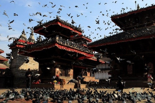 经典尼泊尔纪实旅行,西藏尼泊尔行摄