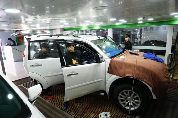 老司机汽车贴膜,老司机和你聊聊汽车贴膜那些事儿