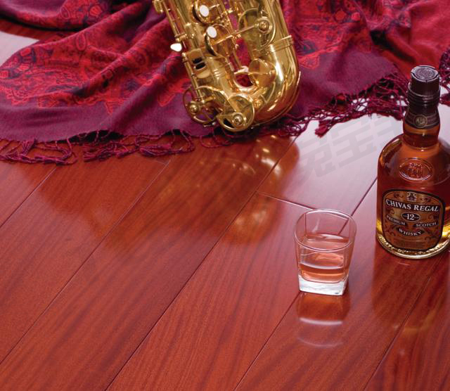 在你心中,什么颜色的地板最适合春天?