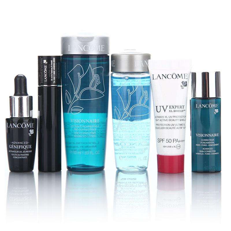 兰蔻是法国国宝级化妆品牌 (效果最好的兰蔻化妆品是哪个系列)