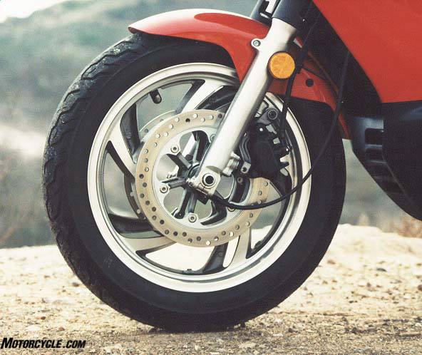 难忘红色经典,1994年本田pc800