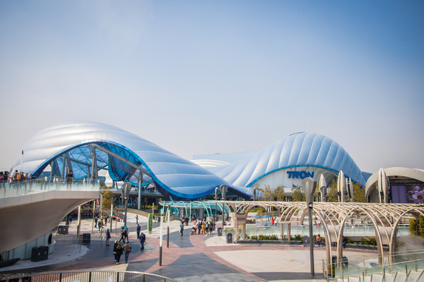 上海迪士尼好吃好玩推荐,上海迪士尼住宿攻略两日游