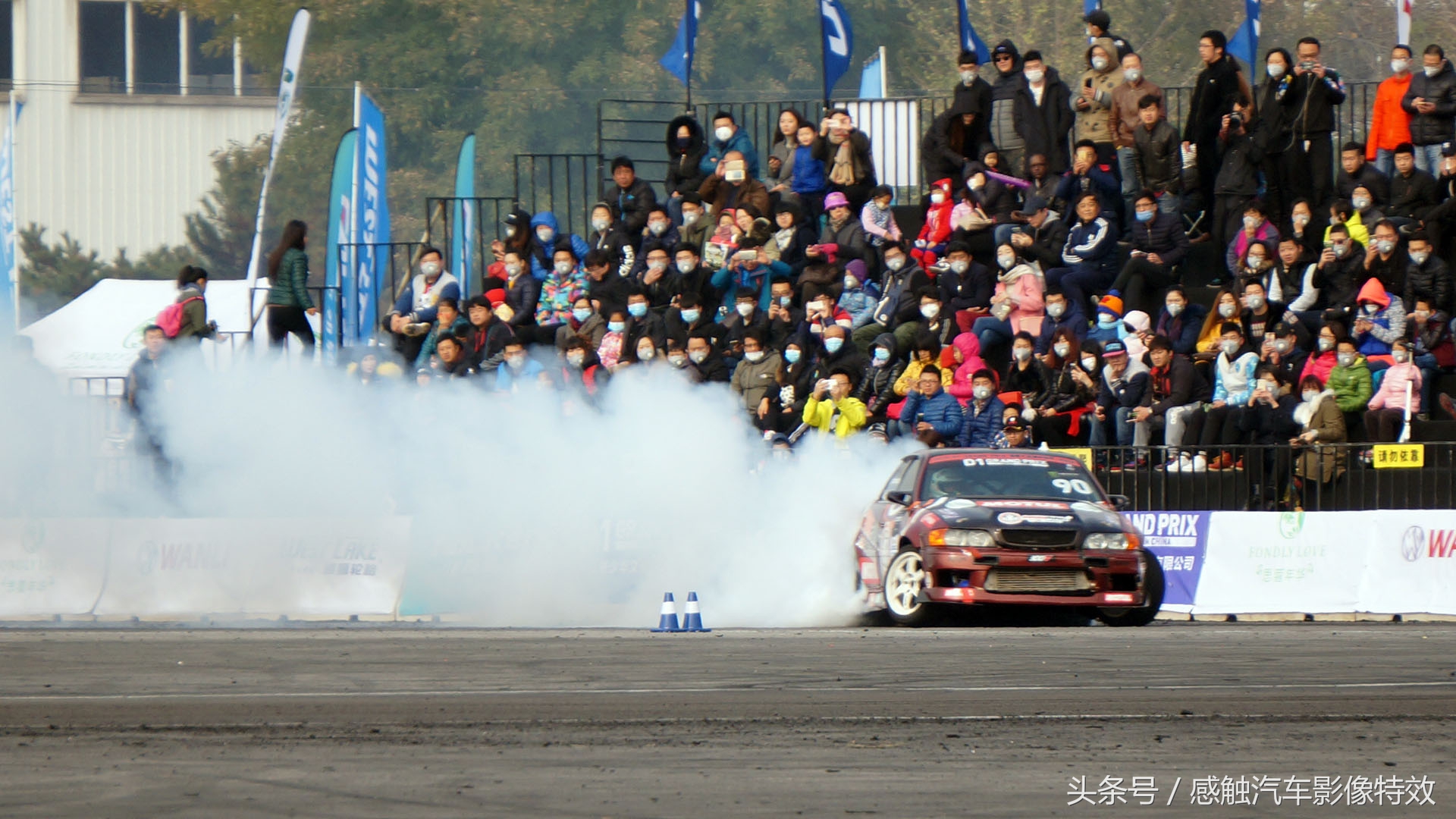 小花费大玩乐的汽车漂移真的不是梦想