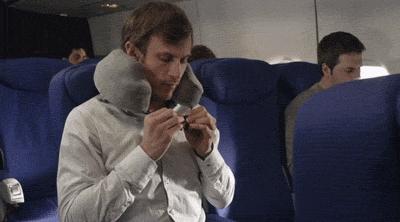 能让刘亦菲李易峰散发逗比气质的U型枕，到底有多神奇？