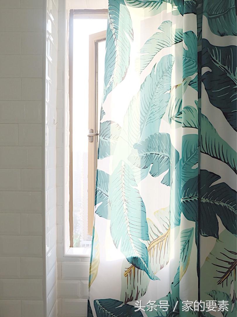 浴帘老是脏要不要脏了就更换,清洗浴帘的方法