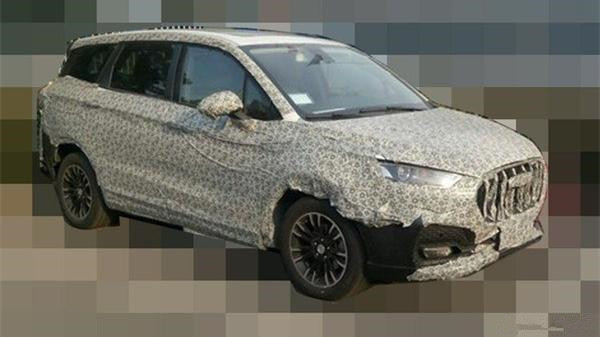 众泰全新“玛莎拉蒂”MPV，配备自动挡，叫板宝骏730