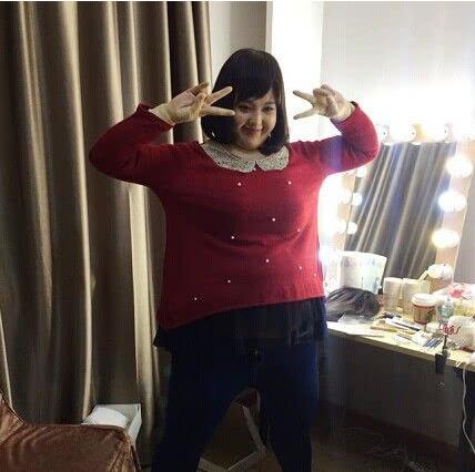 倒模用得妙，唐嫣娜扎变成大胖子，厉害的是我白凯南欧巴呀