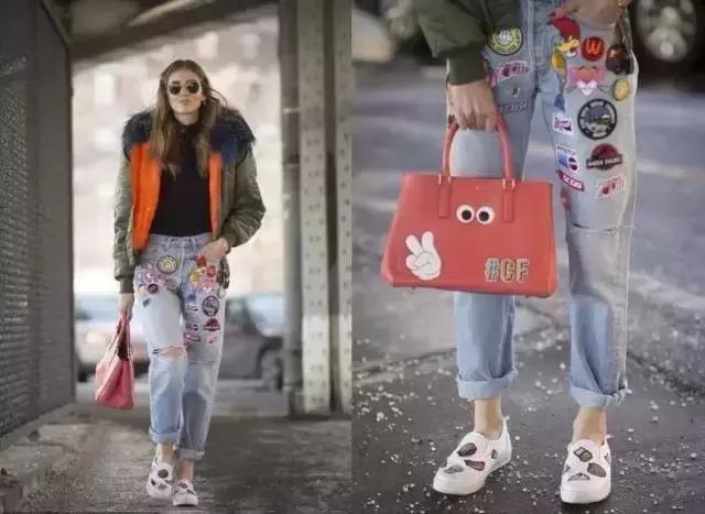 小白鞋什么时候流行的,最近流行哪些小白鞋女