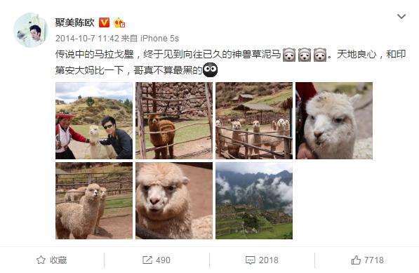 陈欧为什么离开聚美优品,聚美陈欧现在什么情况