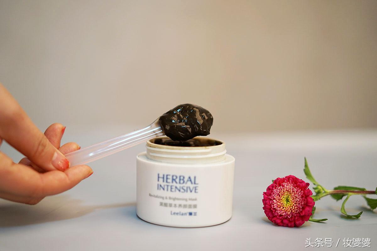 黑金软膜美白淡斑面膜测评,黑面膜美白补水淡斑测评