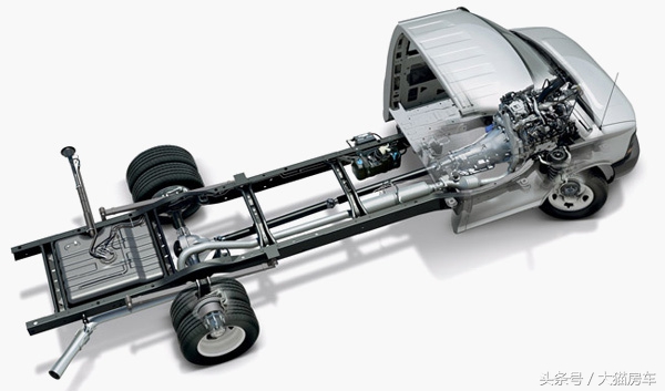 雪佛兰进口b型房车,雪佛兰c型房车新型