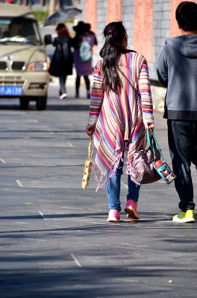 云南秋天看日落最好的地方,云南绝美秋色