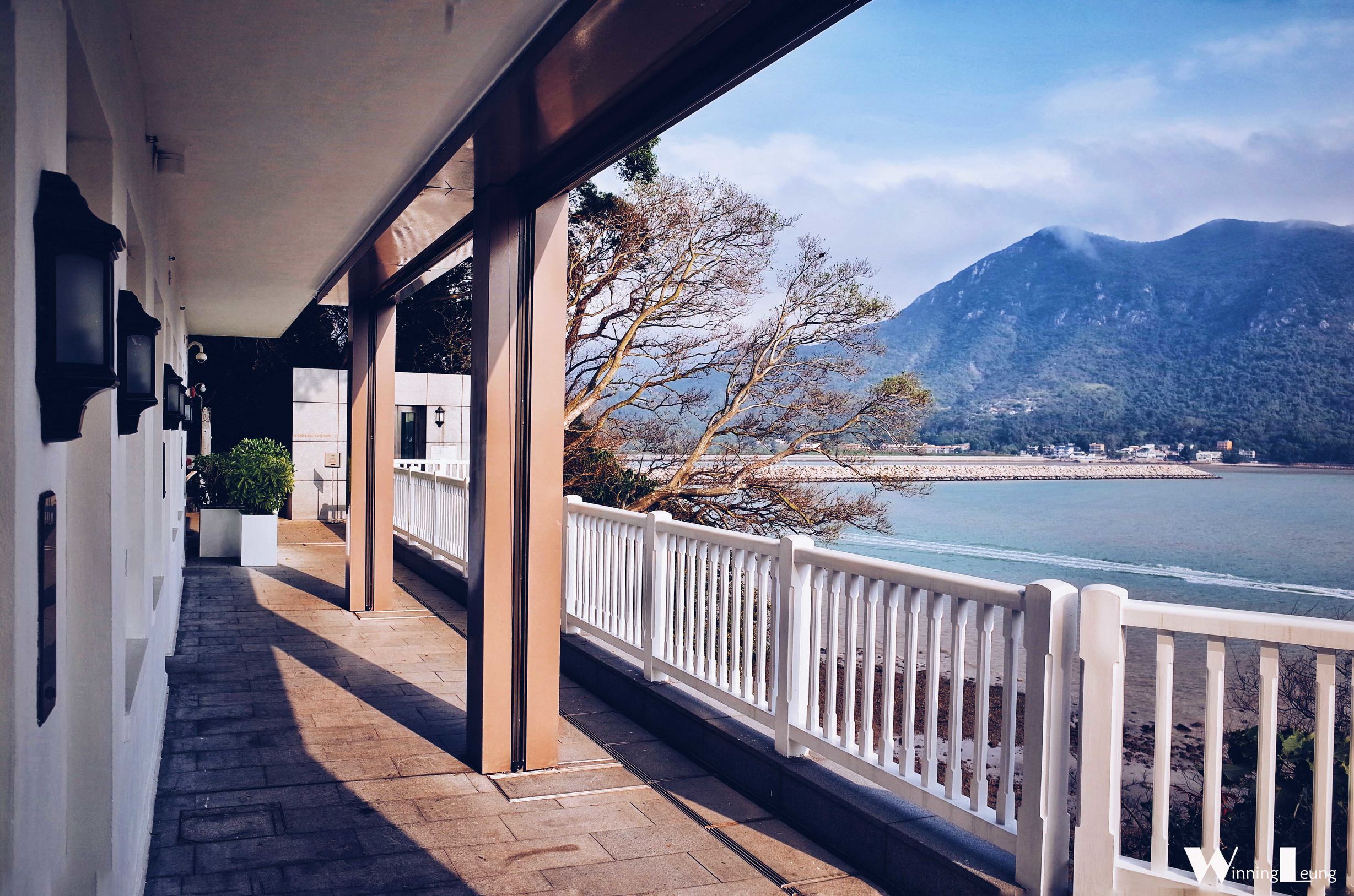 香港深扒:来大澳,记得到旧警署叹上一朝半日