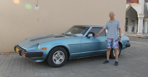 大宋的阿曼日记：中国人买三手日产达特桑280ZX